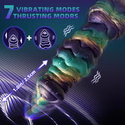 Glow-in-Dark Automatic Thruster