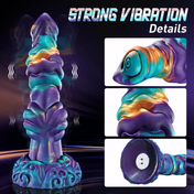 Glow-in-Dark Automatic Thruster