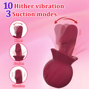 Triple Thrill Stimulator