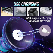 Glow-in-Dark Automatic Thruster