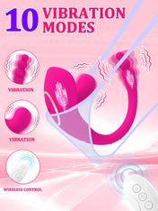 Delicacy Dual Vibrator