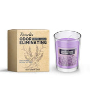 Lavender Aromatherapy Candle