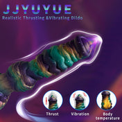 Glow-in-Dark Automatic Thruster