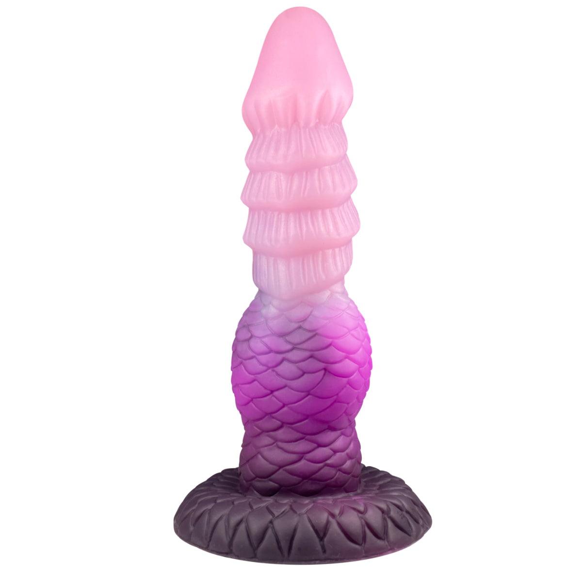 Dragon Scale Inflatable Dildo