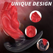 Textured Anal Training Plug