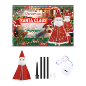 Christmas Santa Claus Decoration