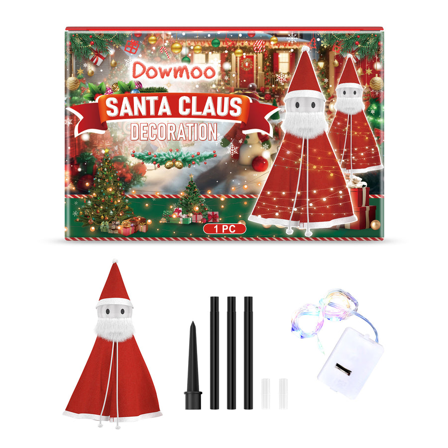 Christmas Santa Claus Decoration