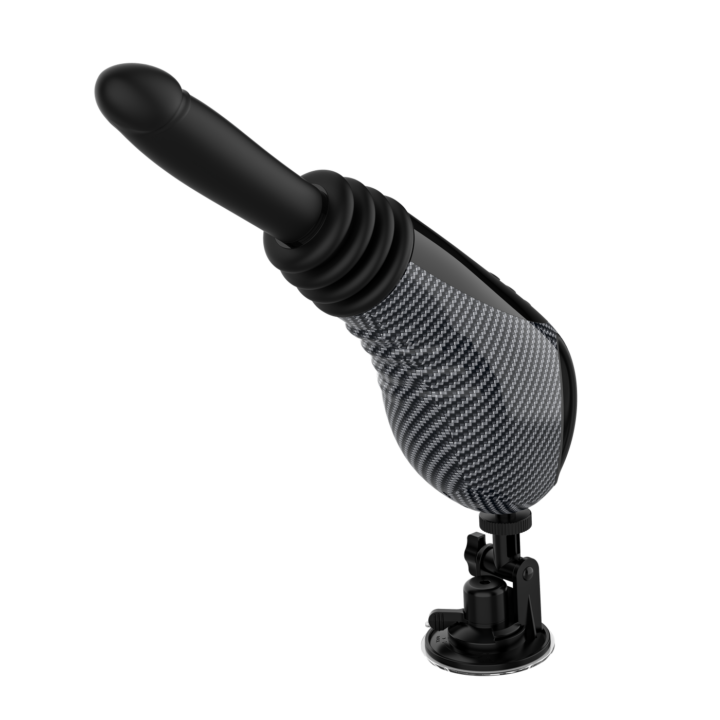 Fire Knight 4-in-1 Sex Machine