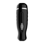 SurgePulse Telescopic Stroker-Black