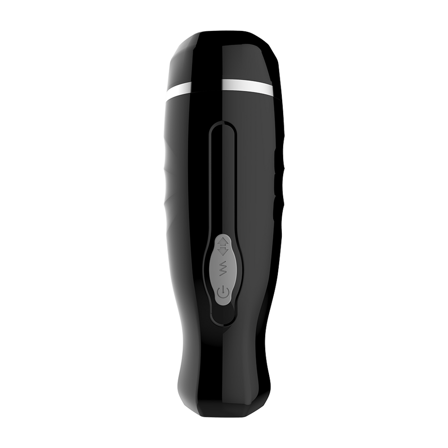 SurgePulse Telescopic Stroker-Black