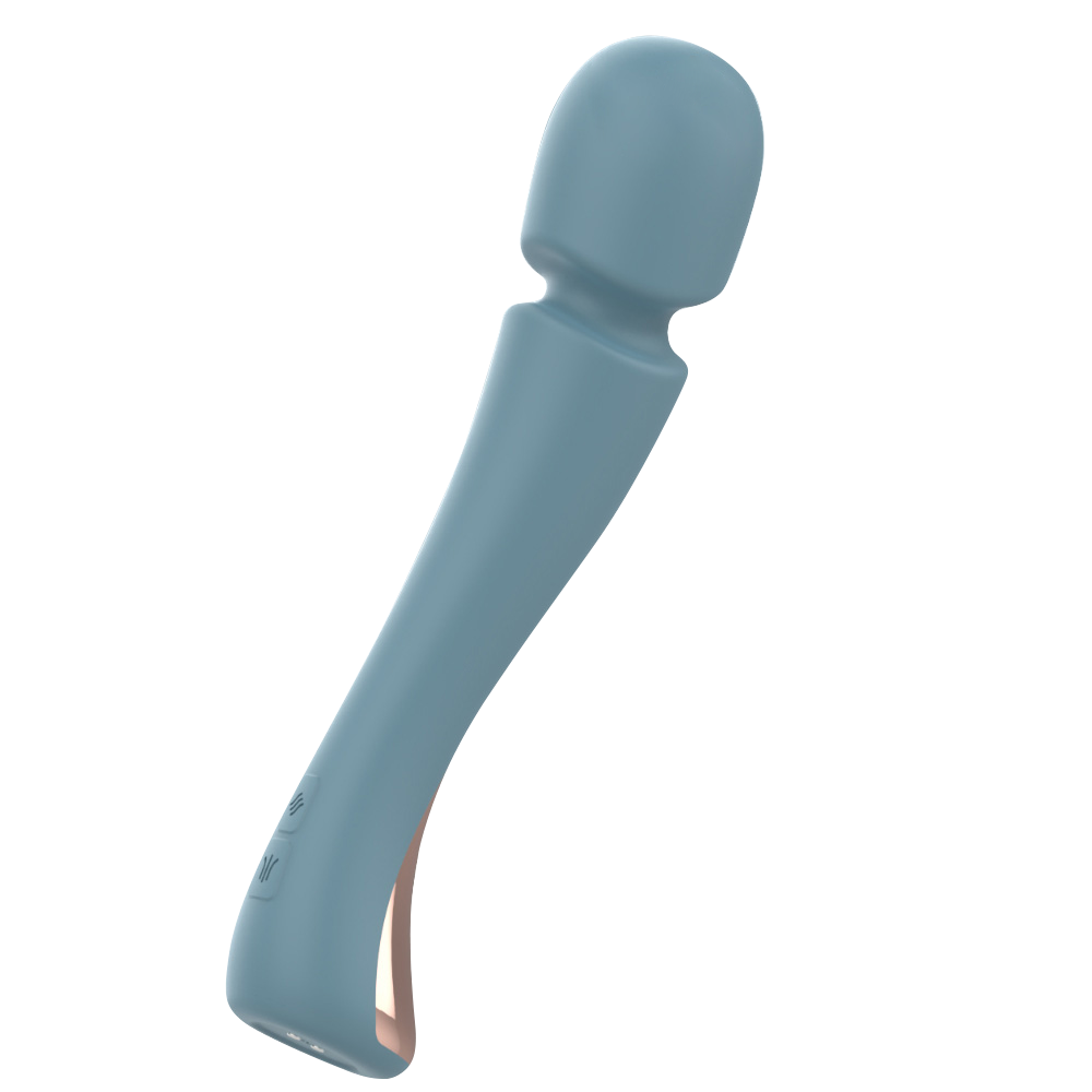 TwistWave AV Wand-Dark green