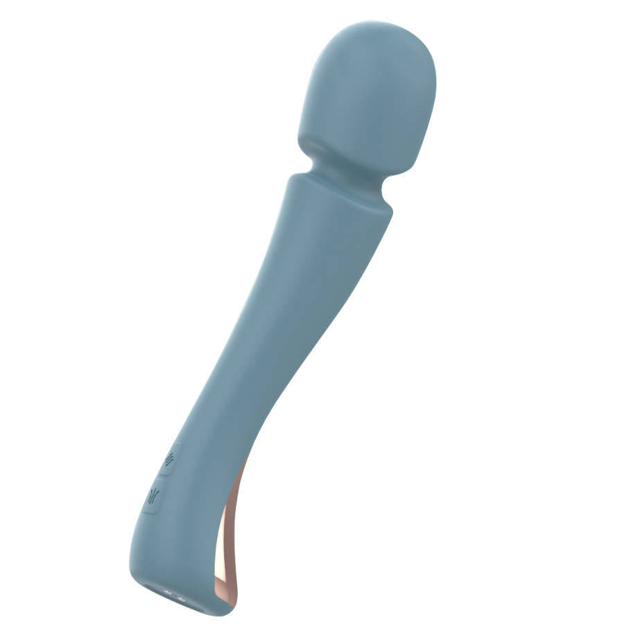 TwistWave AV Wand-Dark green