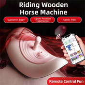 Electric Rocking Horse Sex Machine