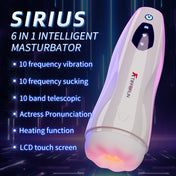 Sirius Auto-Stroker Masturbator
