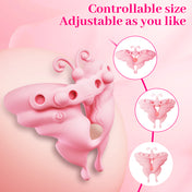 Butterfly Kiss Nipple Massager
