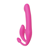 Wild Lily Triple Head Vibrator