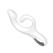 Nebula G-Spot Vibrator-White