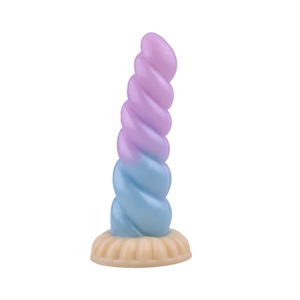 Unicorn Vibrating Dildo