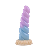 Unicorn Vibrating Dildo