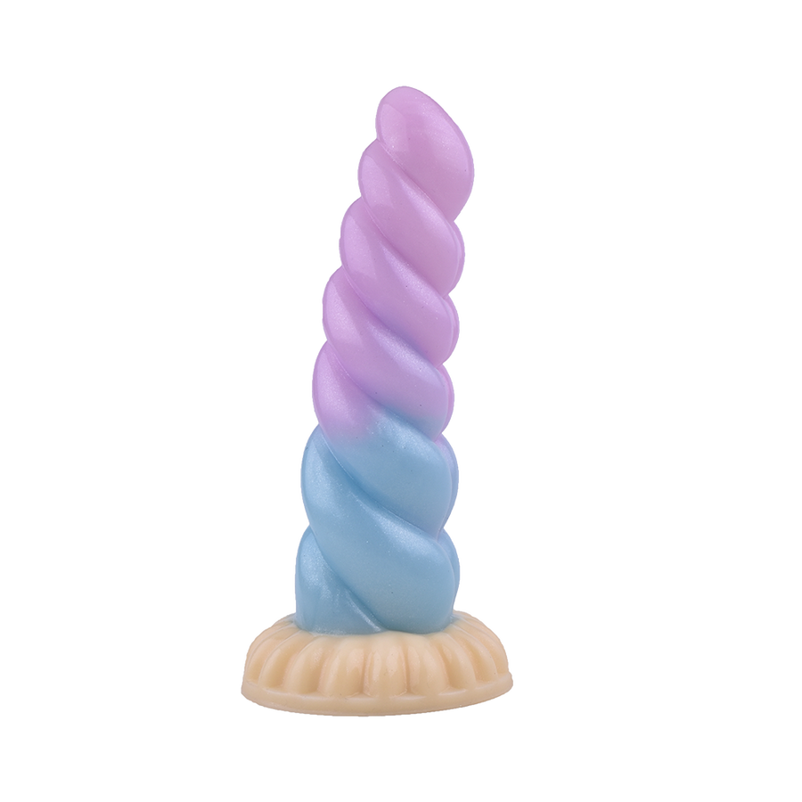 Unicorn Vibrating Dildo