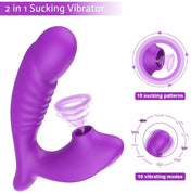 Silicone Vibrator