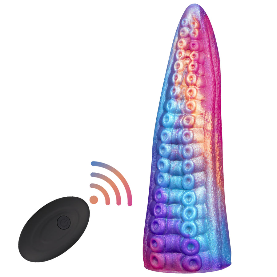 Octopus Tentacle Vibrator