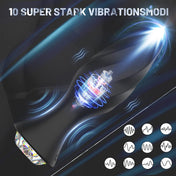 Diamond Glow Remote Control Butt Plug