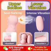 Moonlight Clitoral Suction Vibrator