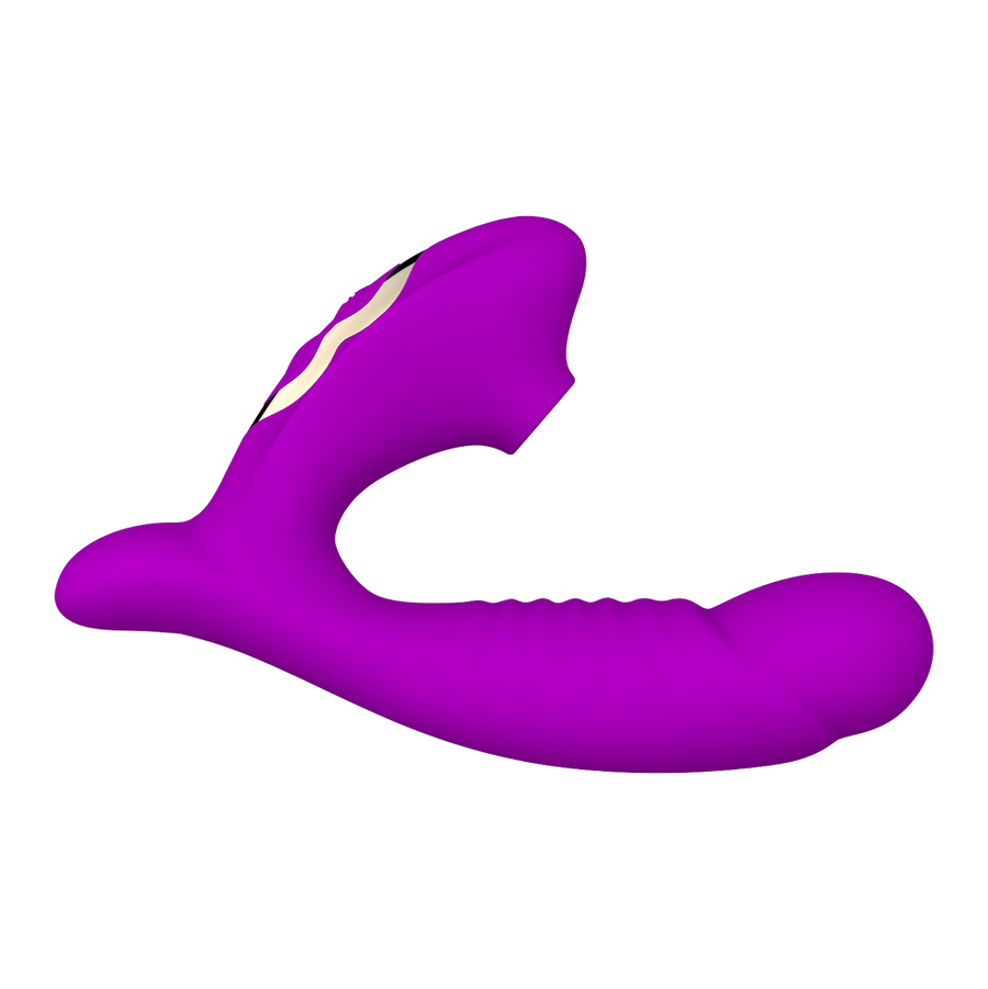 Silicone Vibrator