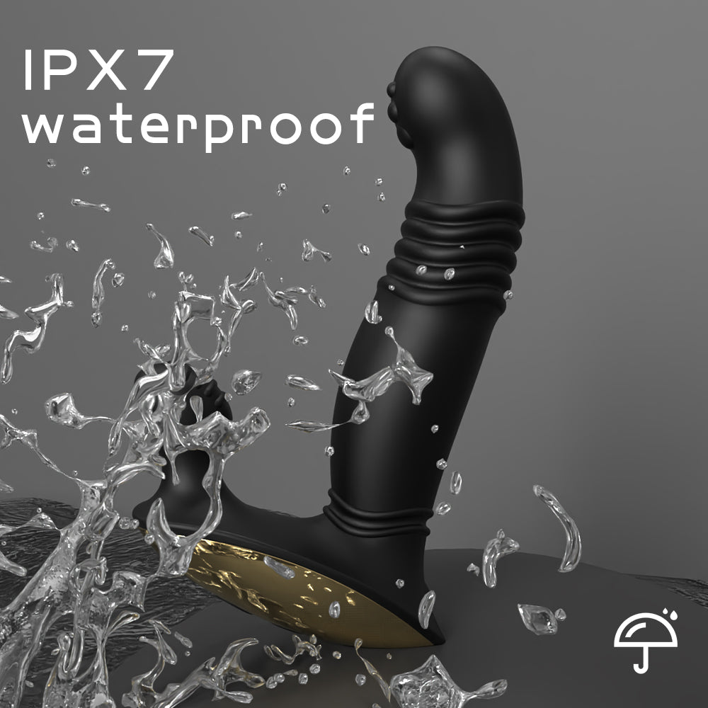 Prostate Stimulation Plug