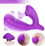 Silicone Vibrator