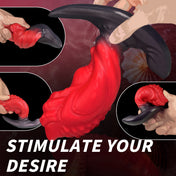 Textured Anal Training Plug