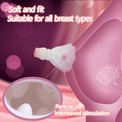 Rose Kiss Nipple Massager
