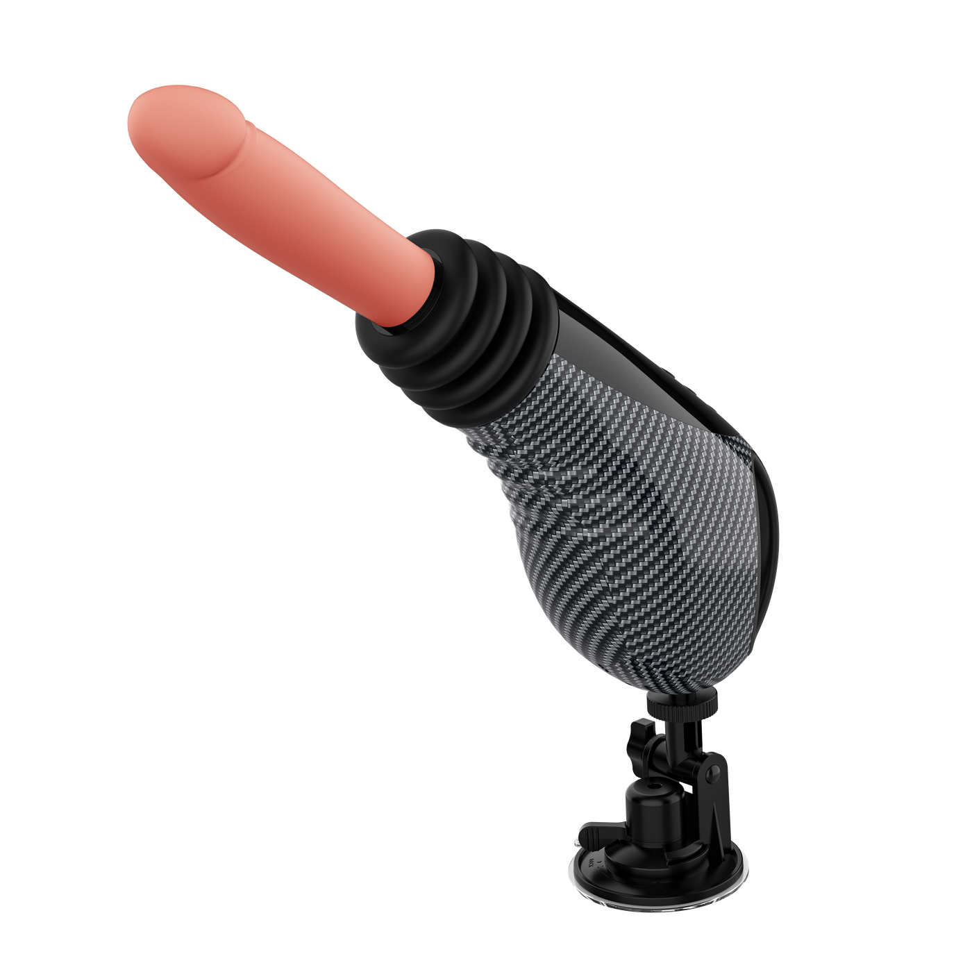 Fire Knight 4-in-1 Sex Machine