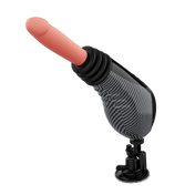 Fire Knight 4-in-1 Sex Machine