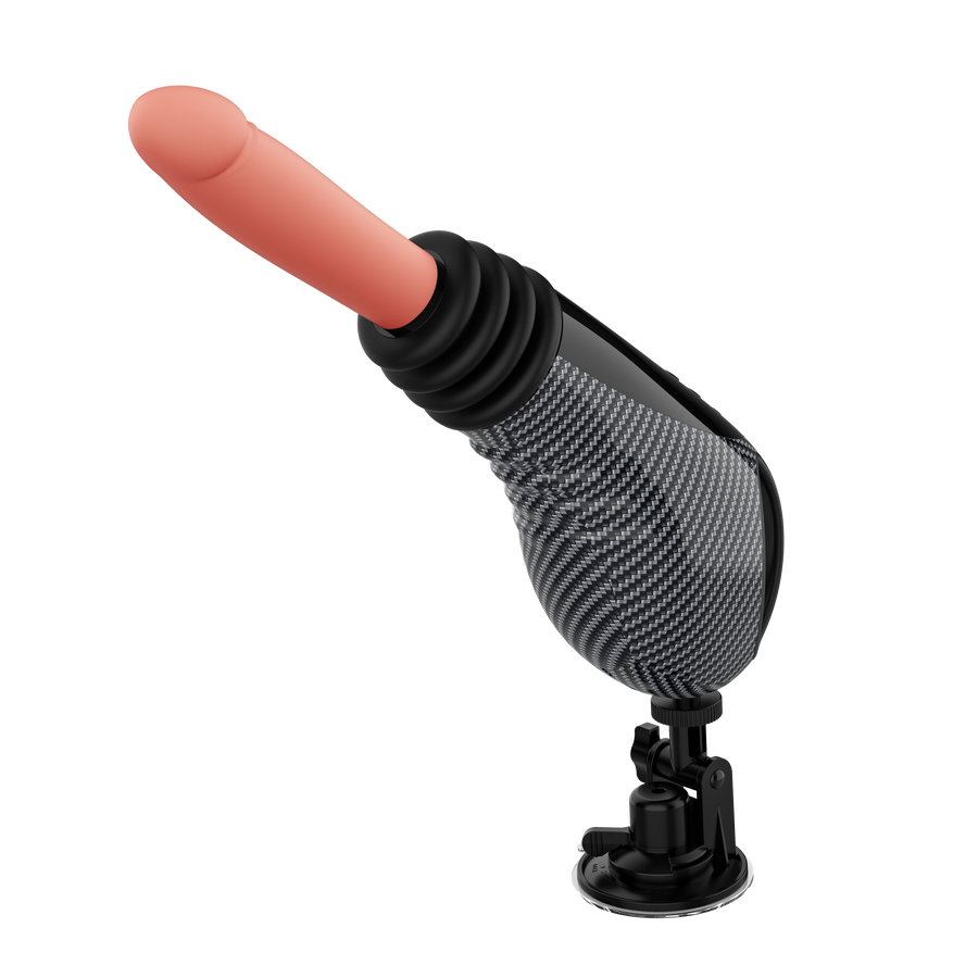 Fire Knight 4-in-1 Sex Machine