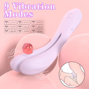 Foldable Couples Vibrator