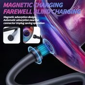 Magnetic Inflatable Butt Plug