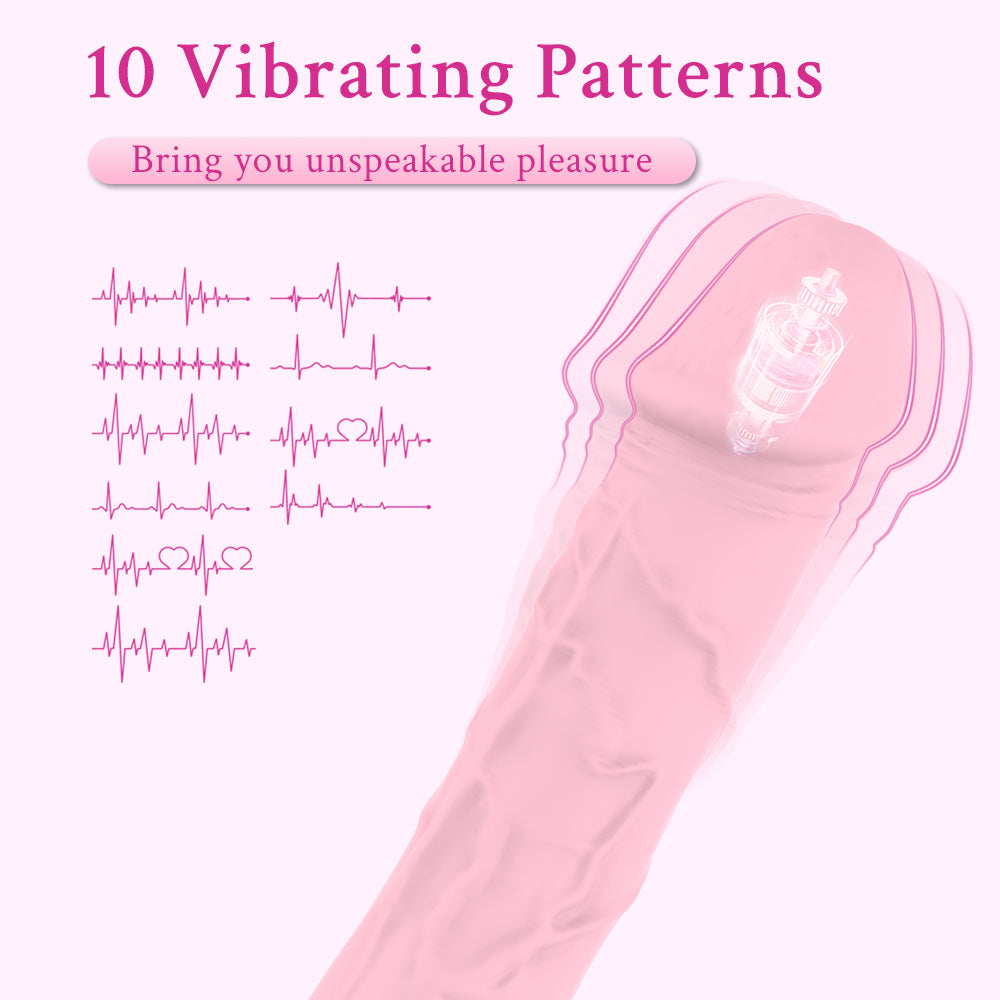 Finger Ring G-Spot Vibrator