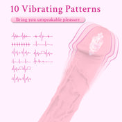 Finger Ring G-Spot Vibrator