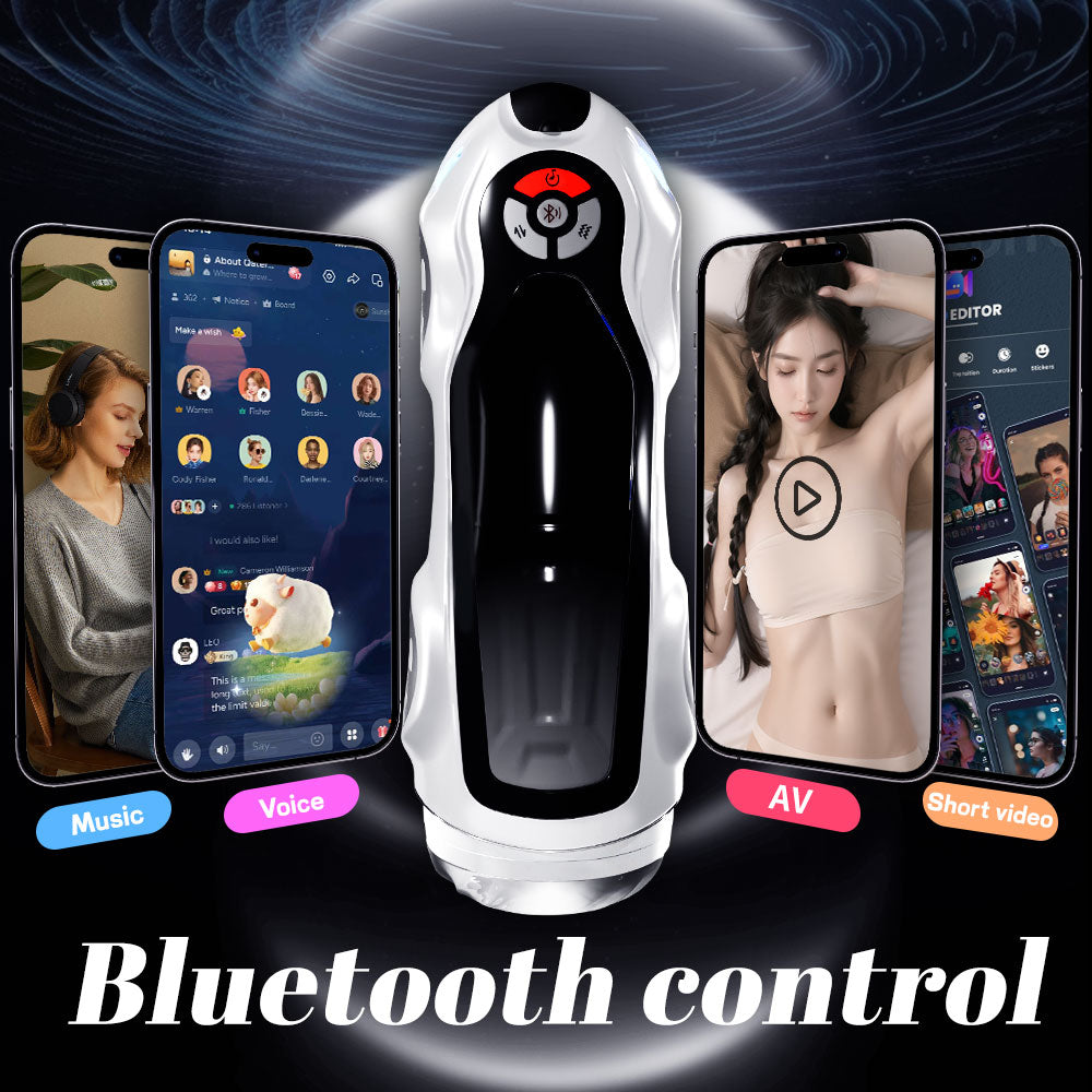 Supercar Auto-Stroker Male Masturbator