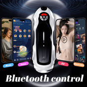 Supercar Auto-Stroker Male Masturbator