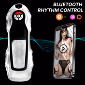 Supercar Auto-Stroker Male Masturbator