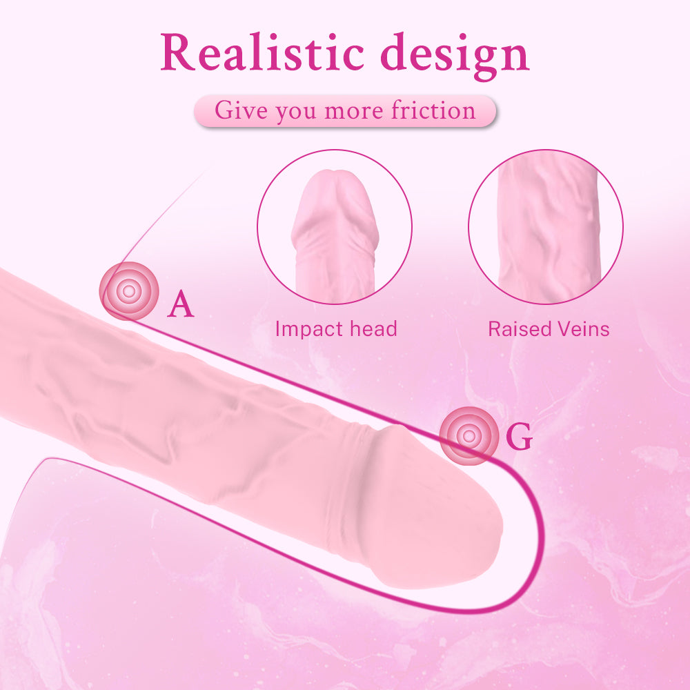 Finger Ring G-Spot Vibrator
