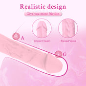 Finger Ring G-Spot Vibrator