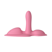Sit and Ride Clit Anal G Spot Vibrator