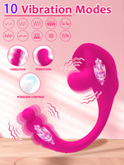 Delicacy Dual Vibrator