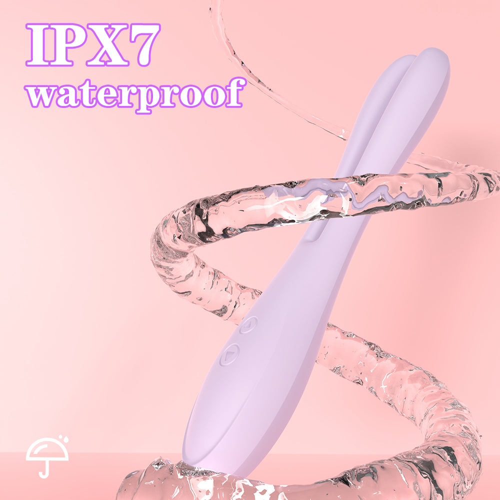 Foldable Couples Vibrator