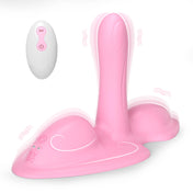 Sit and Ride Clit Anal G Spot Vibrator