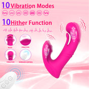 Wearable Vibrator with Remote
